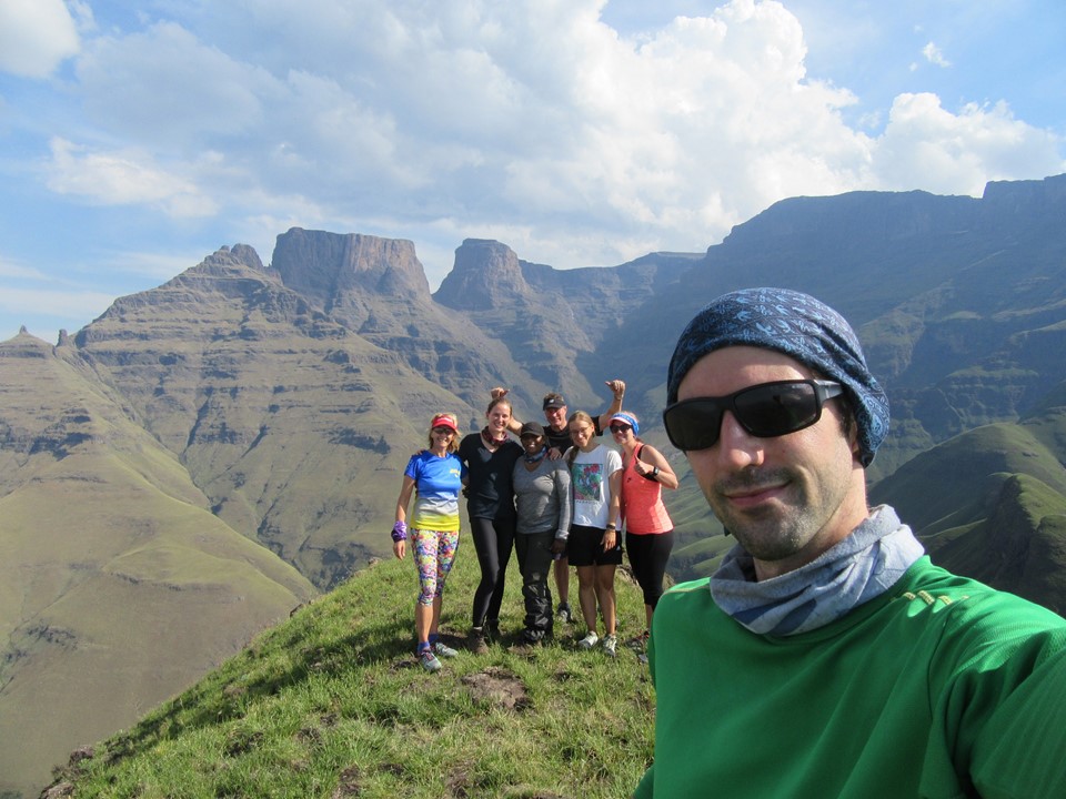 Ntunja and Sterkhorn | Ghaznavid Hiking