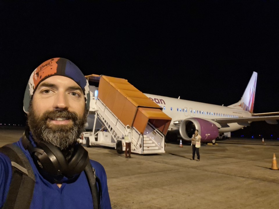 My day in Trinidad | Ghaznavid Hiking